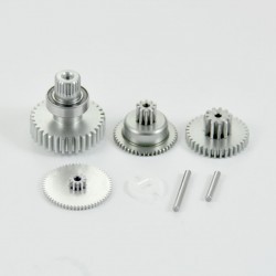 DS/HV1240 Servo Metal Gears Package
